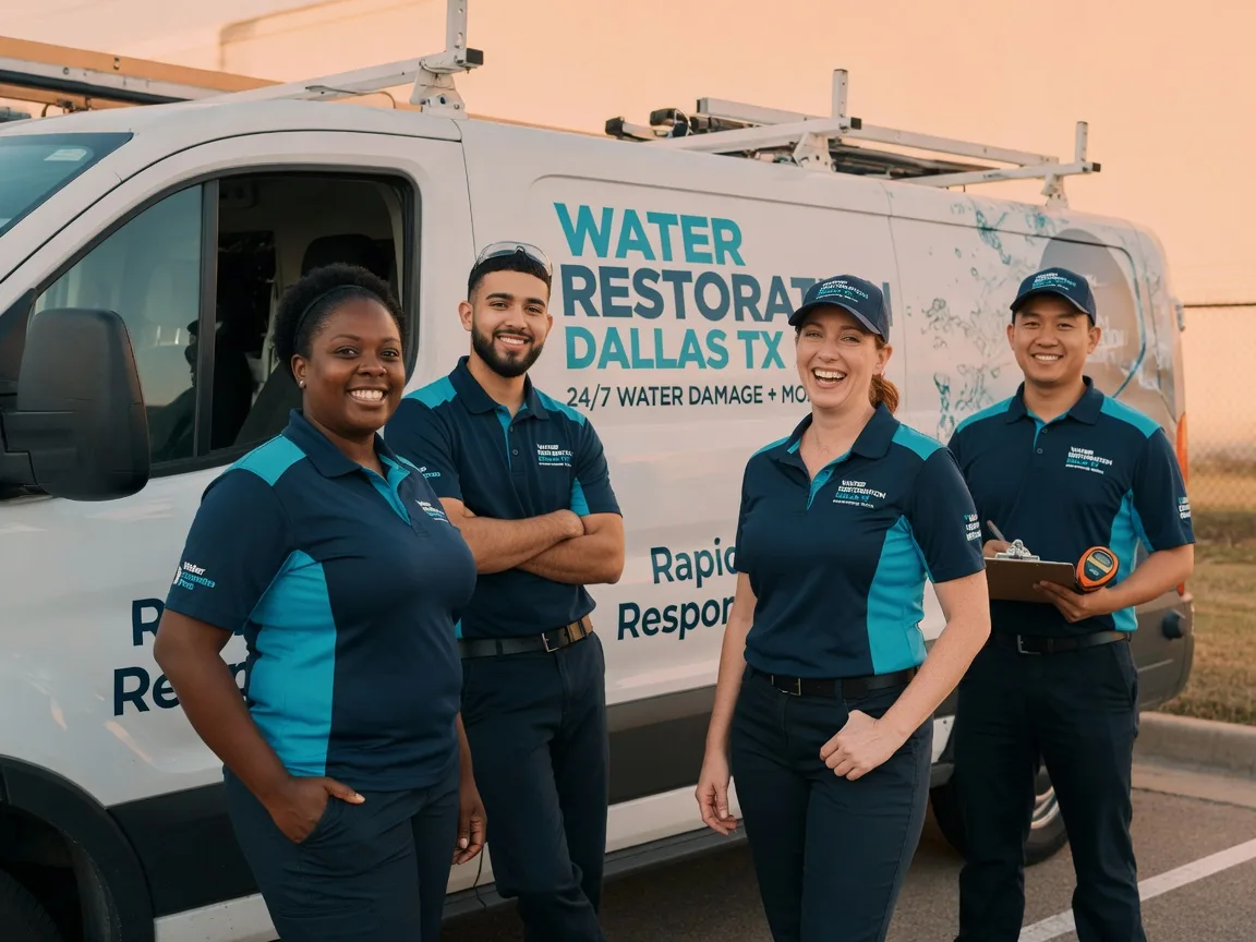 Emergency Water Damage Restoration company in Shawnee, OH