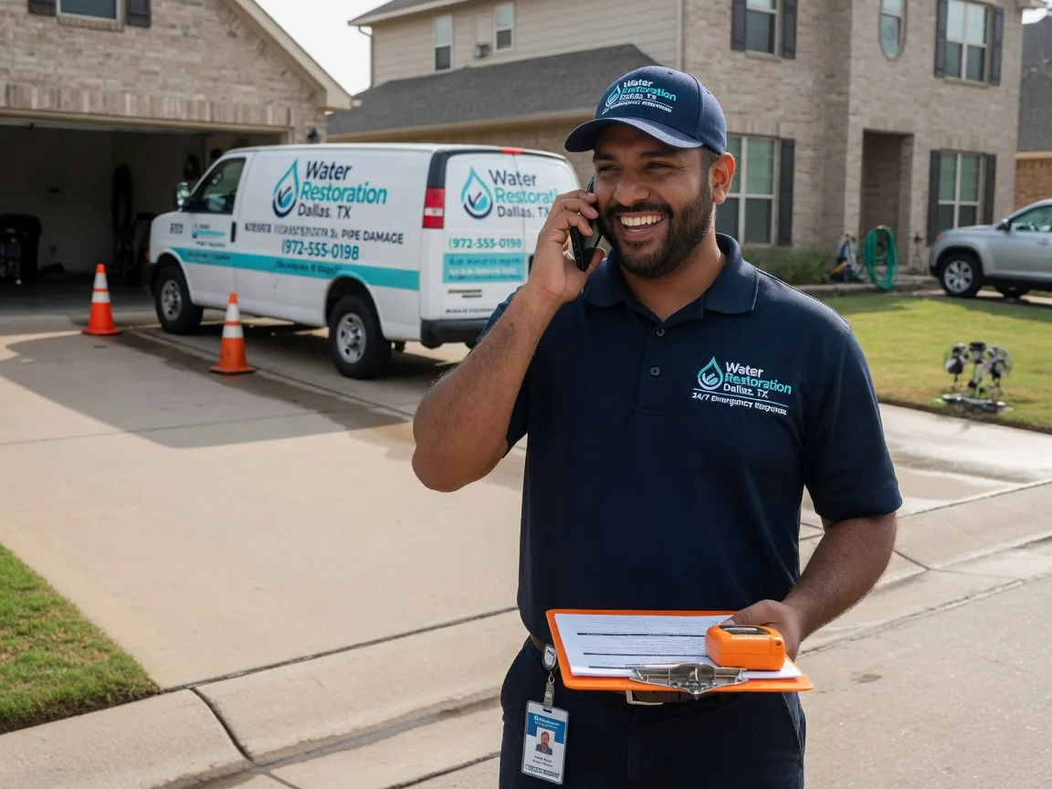 Emergency Water Damage Restoration Shawnee, OH FAQs